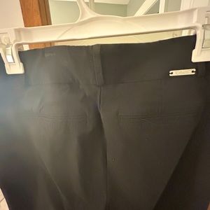 Rekucci black slender pants